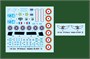 80357  авиация  F8F-1B Bearcat  (1:48) 6939319203571
