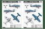 80359  авиация  F6F-3 Hellcat Late Version  (1:48) 6939319203595