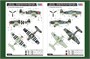 80360  авиация  British Fleet Air Arm Hellcat Mk.I  (1:48) 6939319203601
