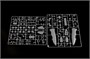 80363  авиация  Y@K-38U Forger B  (1:48) 6939319203632