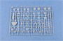 80369  авиация  Messerschmitt Me 262 A-1a  (1:48) 6939319203694