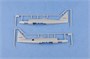 80369  авиация  Messerschmitt Me 262 A-1a  (1:48) 6939319203694