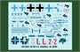 80369  авиация  Messerschmitt Me 262 A-1a  (1:48) 6939319203694