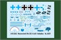 80371  авиация  Messerschmitt Me 262 A-1a/U3 (1:48) 6939319203717