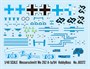 80372  авиация  Messerschmitt Me 262 A-1a/u4  (1:48) 6939319203724