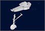 80372  авиация  Messerschmitt Me 262 A-1a/u4  (1:48) 6939319203724