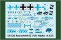 80373  авиация  Messerschmitt Me-262A-1a/U5 (1:48) 6939319203731