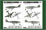 80376  авиация  Me 262 A-2a (1:48) 6939319203762