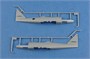 80376  авиация  Me 262 A-2a (1:48) 6939319203762