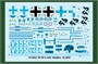 80377  авиация  Me 262 A-2a/U2  (1:48) 6939319203779