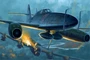 80379  авиация  Me 262 B-1a/U1  (1:48) 6939319203793
