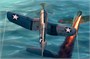80382  авиация  F4U-1 Corsair Late Version  (1:48) 6939319203823