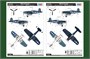 80383  авиация  F4U-1A Corsair  (1:48) 6939319203830