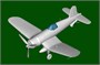 80383  авиация  F4U-1A Corsair  (1:48) 6939319203830