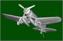 80383  авиация  F4U-1A Corsair  (1:48) 6939319203830