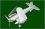 80384  авиация  F4U-1D Corsair  (1:48) 6939319203847