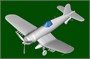 80384  авиация  F4U-1D Corsair  (1:48) 6939319203847
