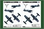 80384  авиация  F4U-1D Corsair  (1:48) 6939319203847