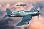 80385  авиация  F4U-2 Corsair  (1:48) 6939319203854