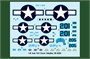 80385  авиация  F4U-2 Corsair  (1:48) 6939319203854
