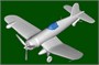 80385  авиация  F4U-2 Corsair  (1:48) 6939319203854