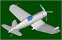 80385  авиация  F4U-2 Corsair  (1:48) 6939319203854
