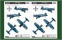 80389  авиация  F4U-5 Corsair  (1:48) 6939319203892