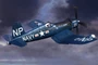 80390  авиация  F4U-5N Corsair Early Version  (1:48) 6939319203908