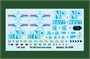 80390  авиация  F4U-5N Corsair Early Version  (1:48) 6939319203908
