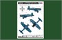 80390  авиация  F4U-5N Corsair Early Version  (1:48) 6939319203908