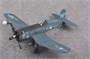 80390  авиация  F4U-5N Corsair Early Version  (1:48) 6939319203908