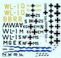 8078  авиация  Bf 108 ProfiPack  (1:48) 8591437505302