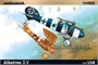 8113  авиация  Albatros D.V ProfiPACK edition  (1:48) 8591437527977