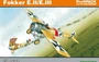 8156  авиация  Fokker E.II/E.III ProfiPack edition  (1:48) 8591437081561
