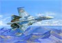 81711  авиация  ОКБ С-27 Flanker B  (1:48) 6939319217110