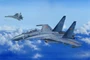 81714  авиация  ОКБ С-30MKK Flanker G  (1:48) 6939319217141