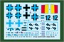 81716  авиация  Focke-Wulf Fw 190D-9  (1:48) 6939319217165
