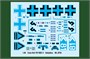 81718  авиация  Focke-Wulf FW190D-11  (1:48) 6939319217189