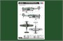 81720  авиация  Focke-Wulf FW190D-12 R14  (1:48) 6939319217202