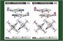 81725  авиация  Lockheed F-80C Shooting Star  (1:48) 6939319217257