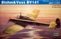 81728  авиация  Blohm und Voss BV 141  (1:48) 2000002096269