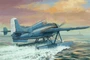 81729  авиация  F4F-3S Wildcatfish  (1:48) 6939319217295
