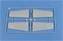 81729  авиация  F4F-3S Wildcatfish  (1:48) 6939319217295