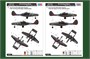 81731  авиация  P-61B Black Widow  (1:48) 6939319217318