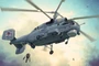81739  авиация  Russian K@-27 Helix  (1:48) 6939319217394