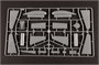 81740  авиация  U-2R “Dragon Lady” Senior Span  (1:48) 6939319217400