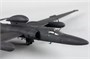 81740  авиация  U-2R “Dragon Lady” Senior Span  (1:48) 6939319217400