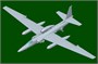 81740  авиация  U-2R “Dragon Lady” Senior Span  (1:48) 6939319217400
