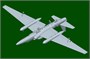 81740  авиация  U-2R “Dragon Lady” Senior Span  (1:48) 6939319217400