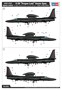81740  авиация  U-2R “Dragon Lady” Senior Span  (1:48) 6939319217400
